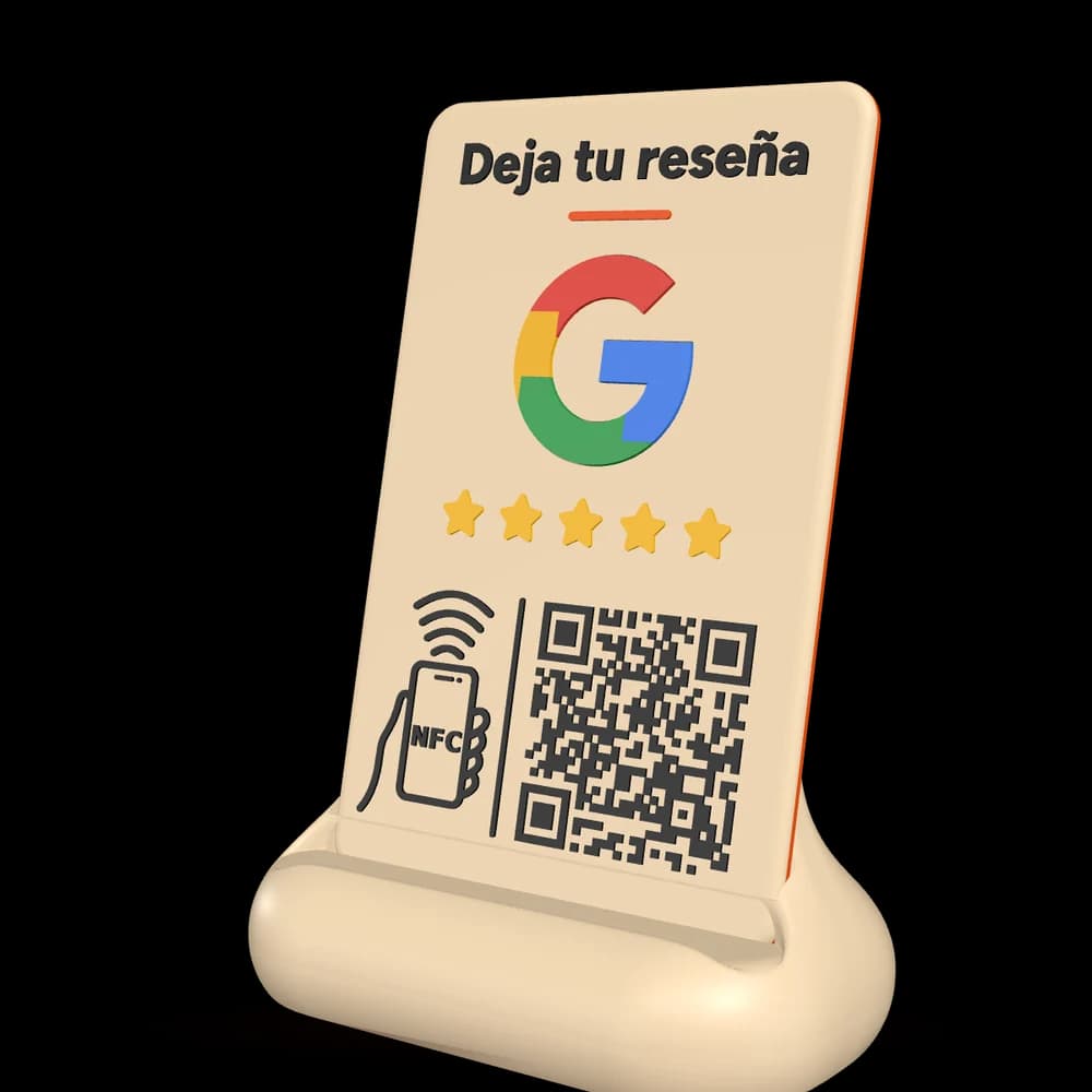 Stand almohada para mesón
